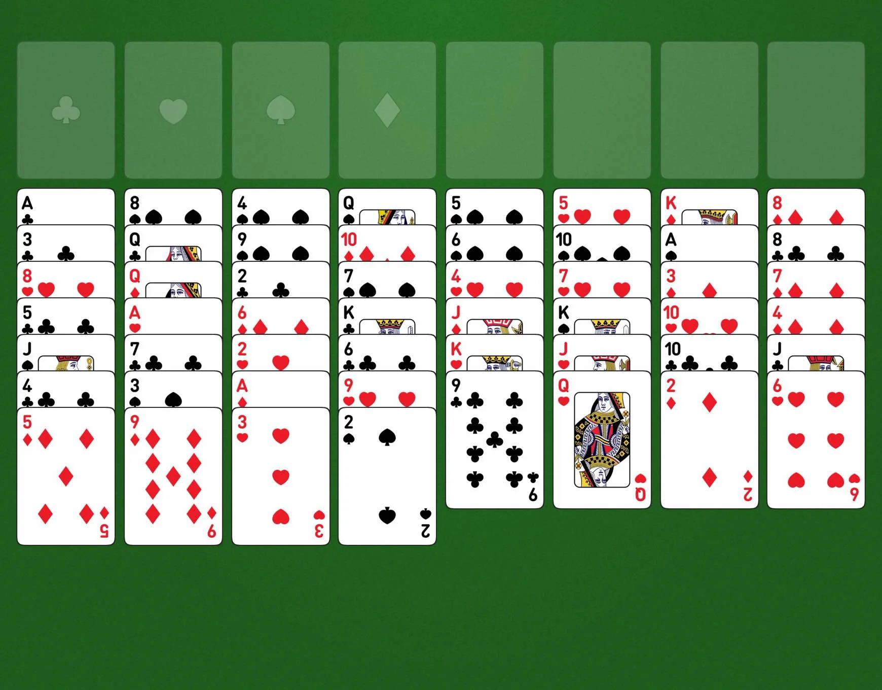 Solitaire smash
